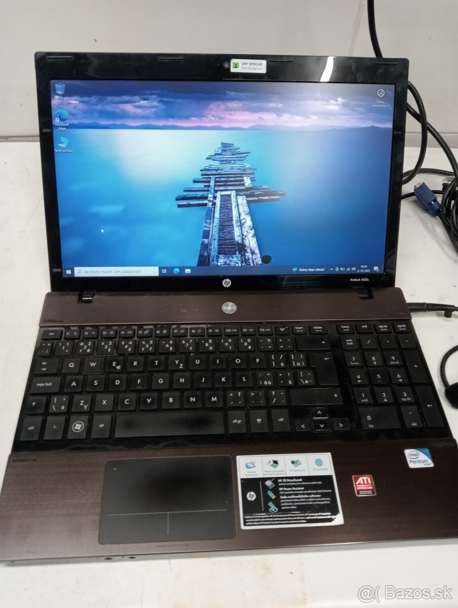 HP ProBook 4520s