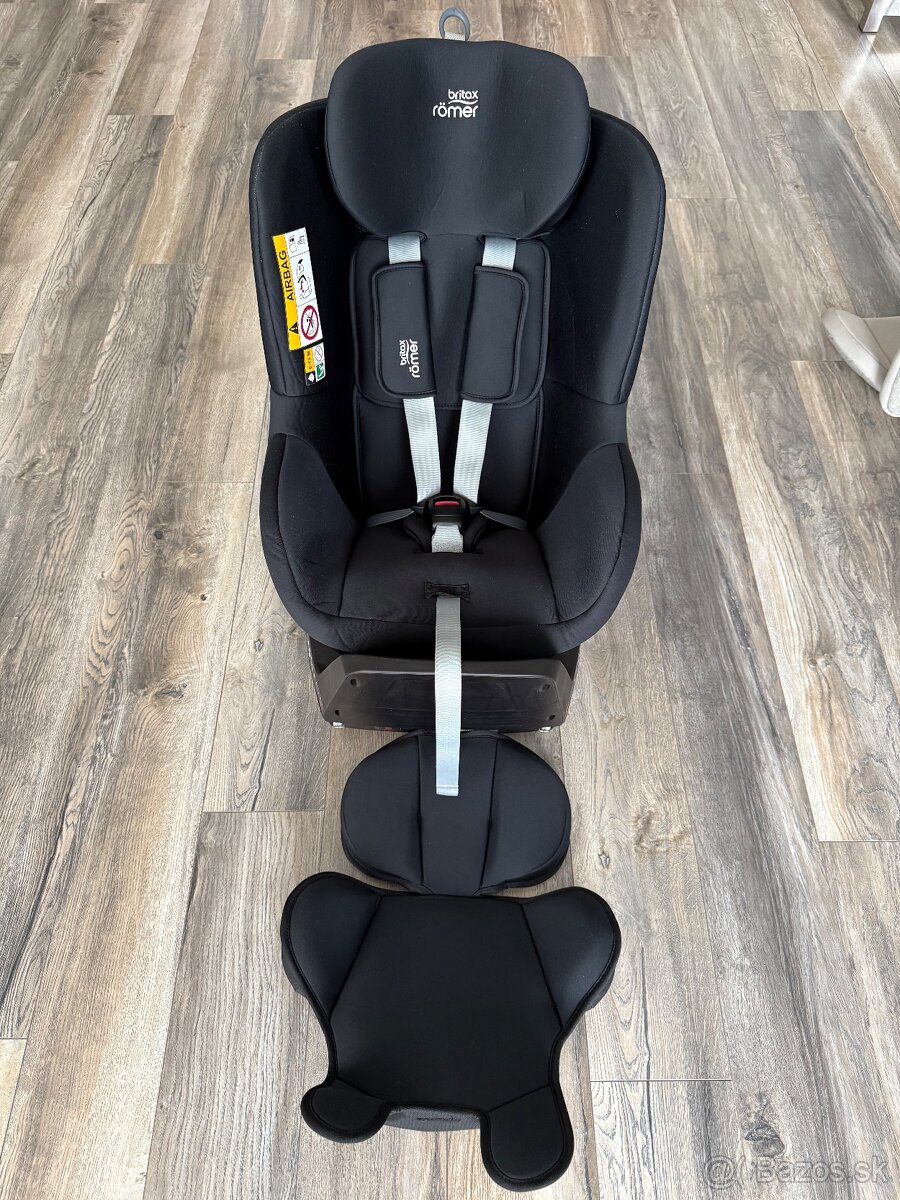 BRITAX RÖMER Dualfix Plus Detska autosedacka i-size TOP stav
