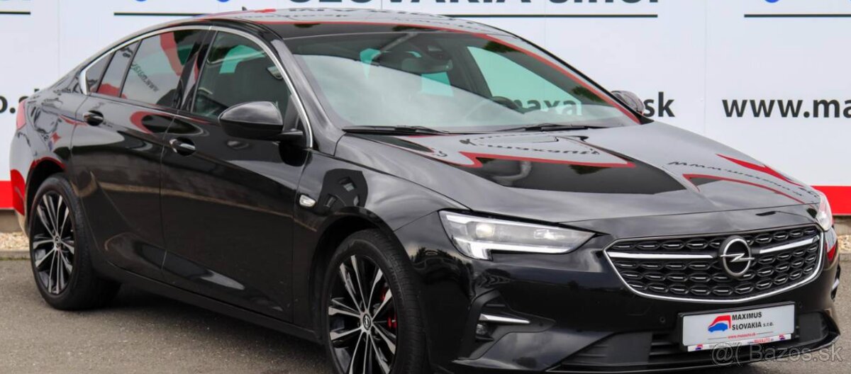 Opel Insignia 2.0 CDTi S&S GS Line A/T