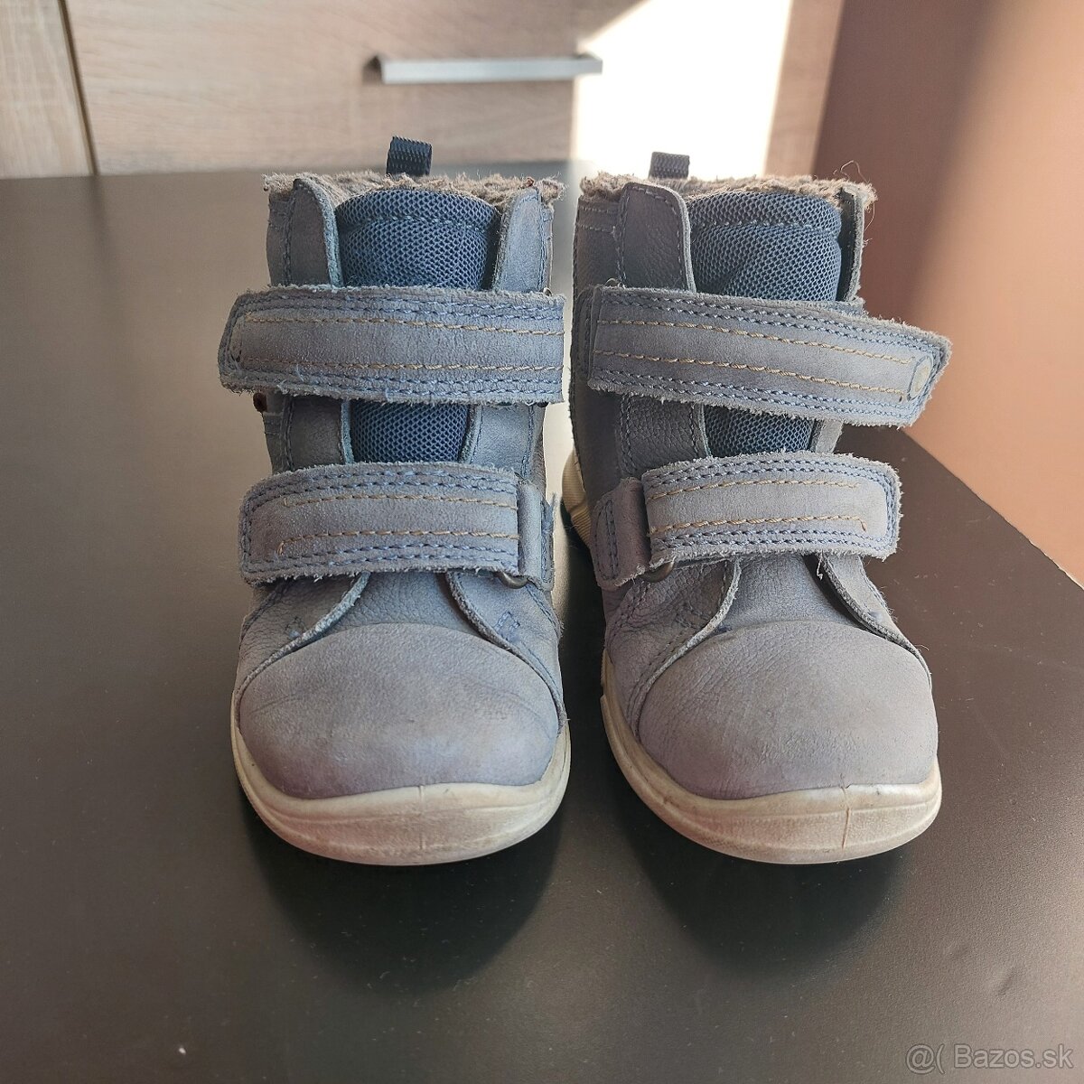 Zimne topanky ECCO č 25