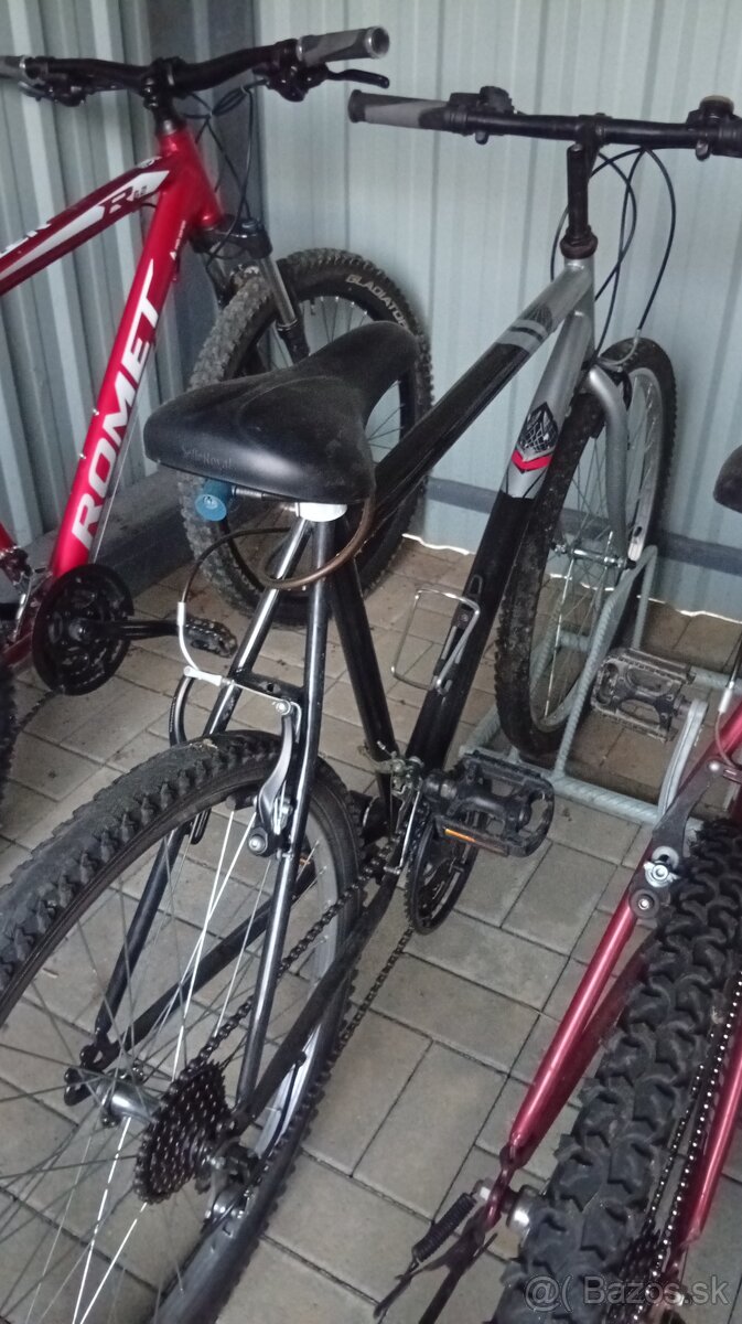 HORSKÝ BICYKEL