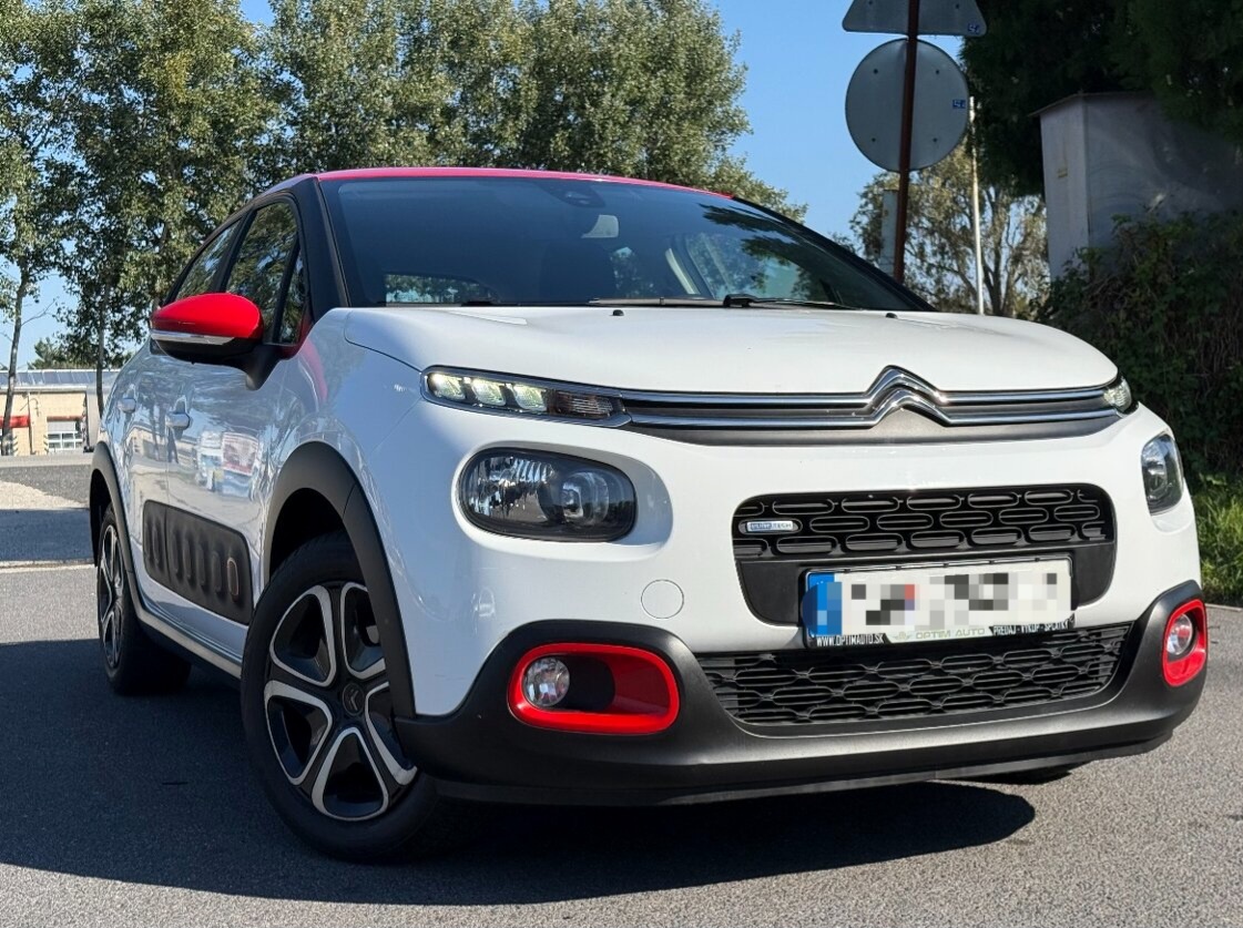Citroën C3 PureTech 82 Shine M5
