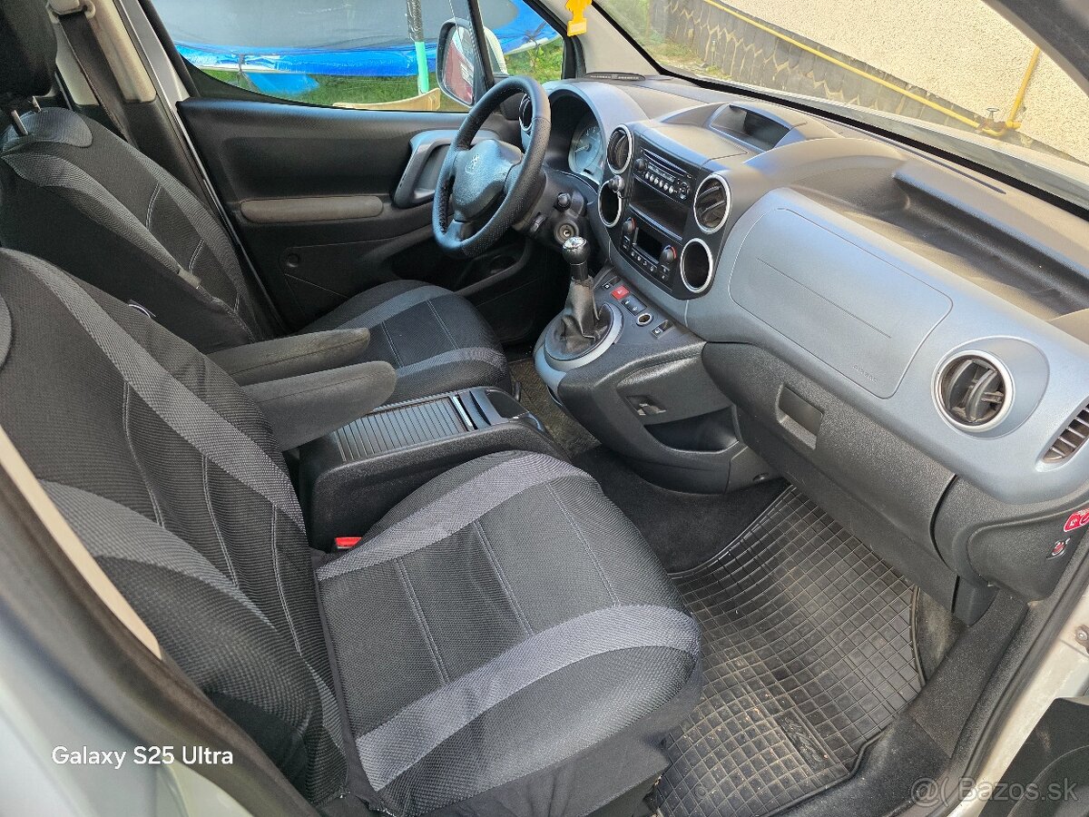 Peugeot Partner teepe 1.6 hdi