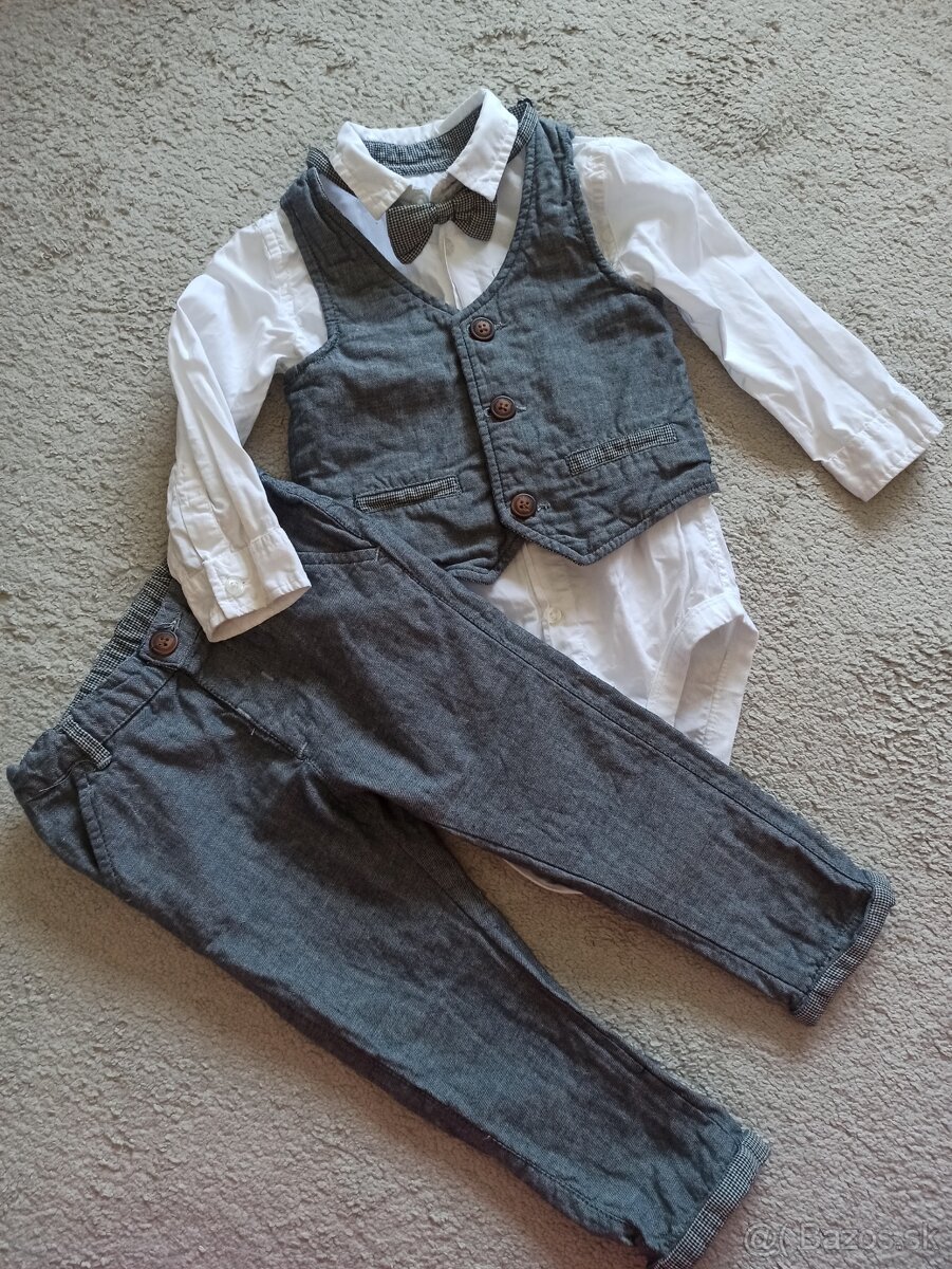 Slávnostný komplet Cool Club veľ 86