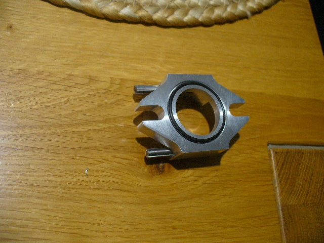 karburátor Jikov redukcia