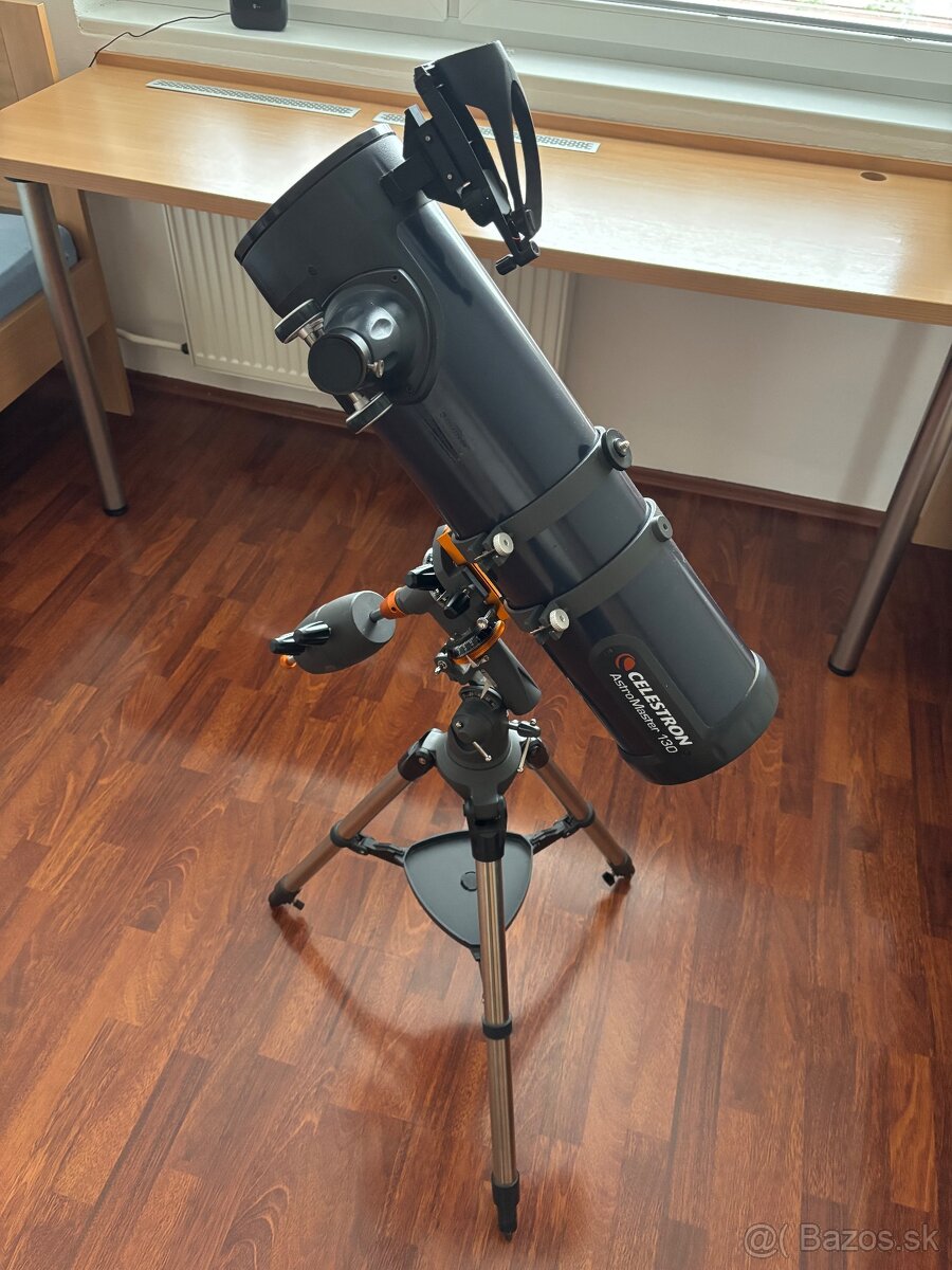 Teleskop Celestron Astromaster 130eq