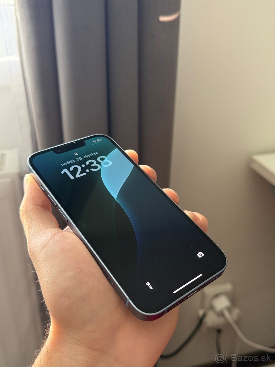 iPhone 14 128GB svetlomodrý