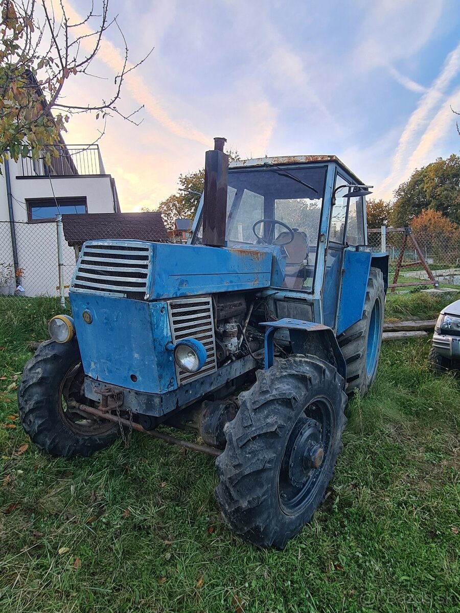 Zetor Crystal 8045