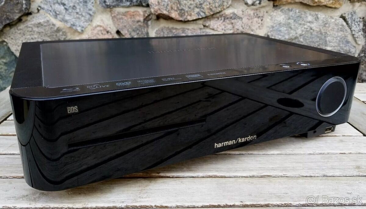 Harman Kardon BDS 270 – nefunkčný - no power