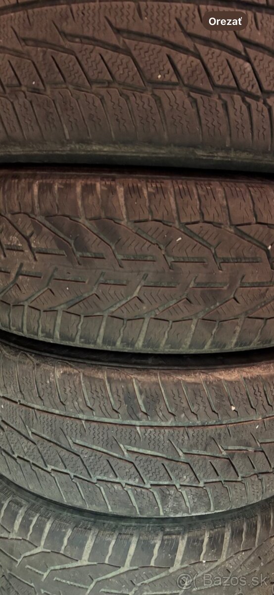 Zimný set 5x112,Pneu 205/55/16