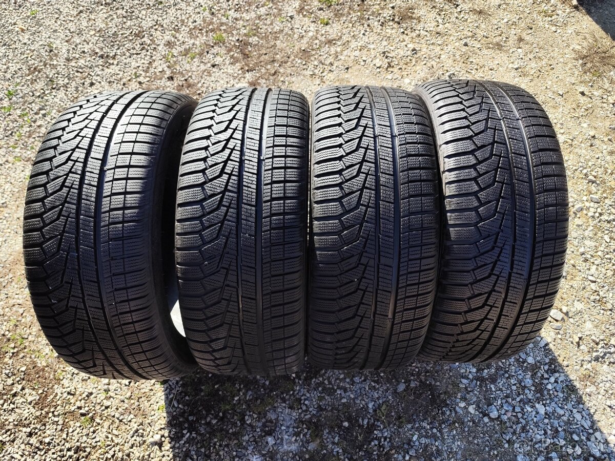 245/40 r20 zimné pneumatiky 4ks Hankook DOT2020
