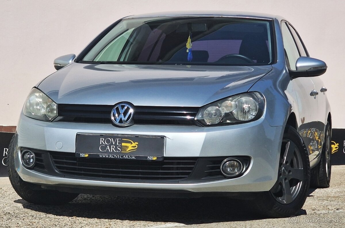 Volkswagen Golf 1.6 TDI Trendline