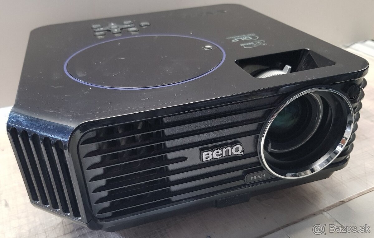 Projektor Benq MP624 s HDMI
