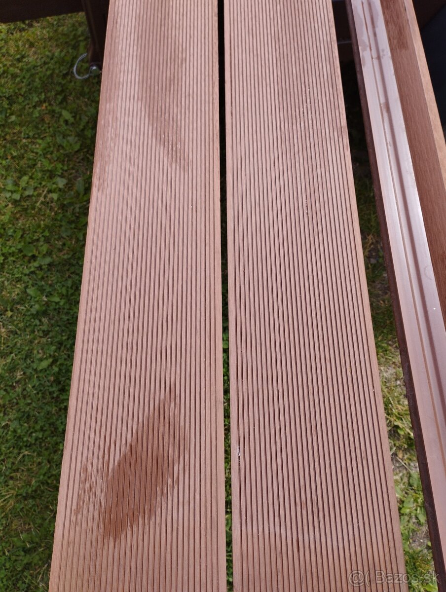 Drevoplast dosky podkladove hranolčeky