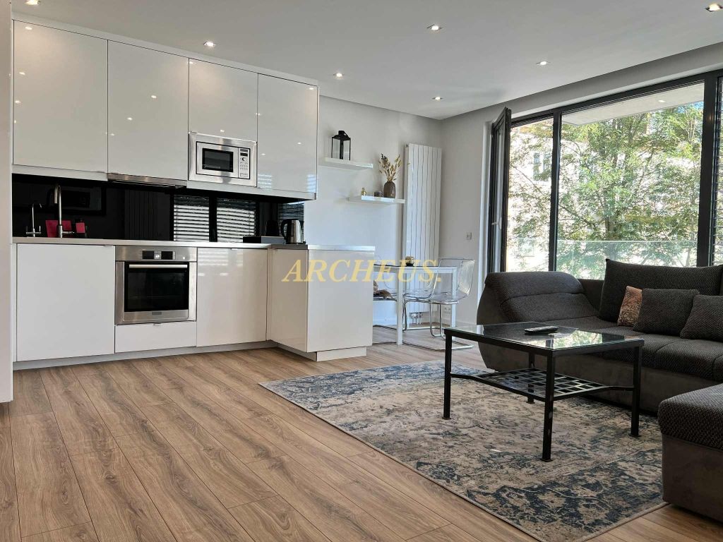 EXKLUZÍVNY 3-IZBOVÝ BYT V NOVOSTAVBE S TERASOU, BRATISLAVA