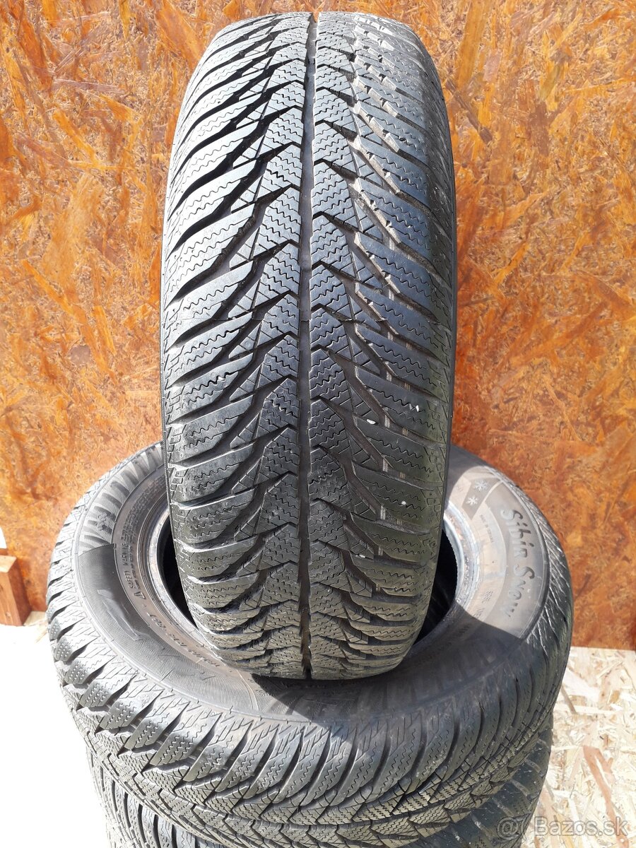 175/65 r14 zimne pneumatiky matador