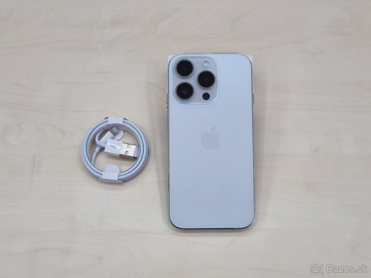 Apple iPhone 15 Pro 512GB Natural Titanium