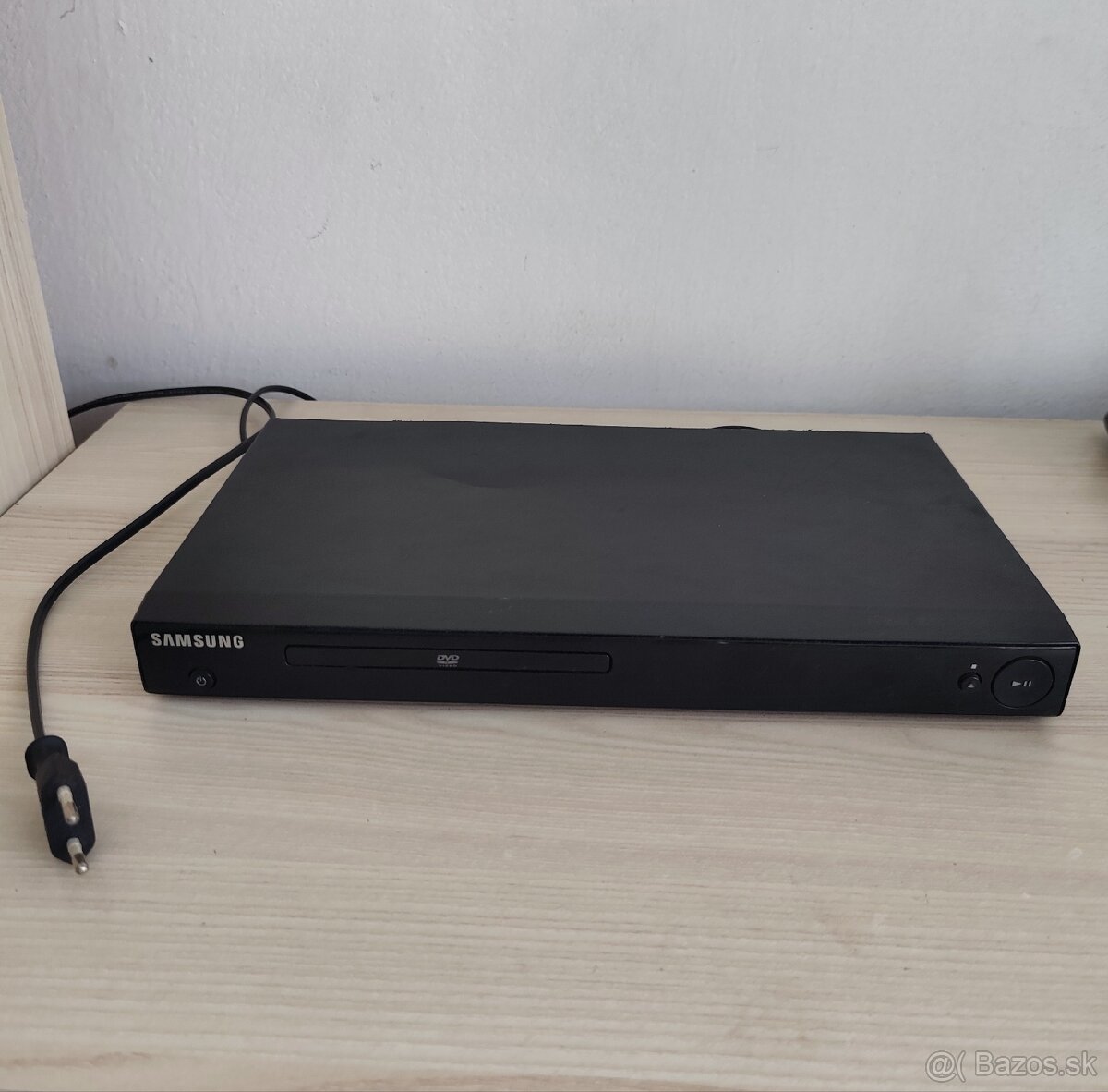 DVD/CD prehrávač Samsung