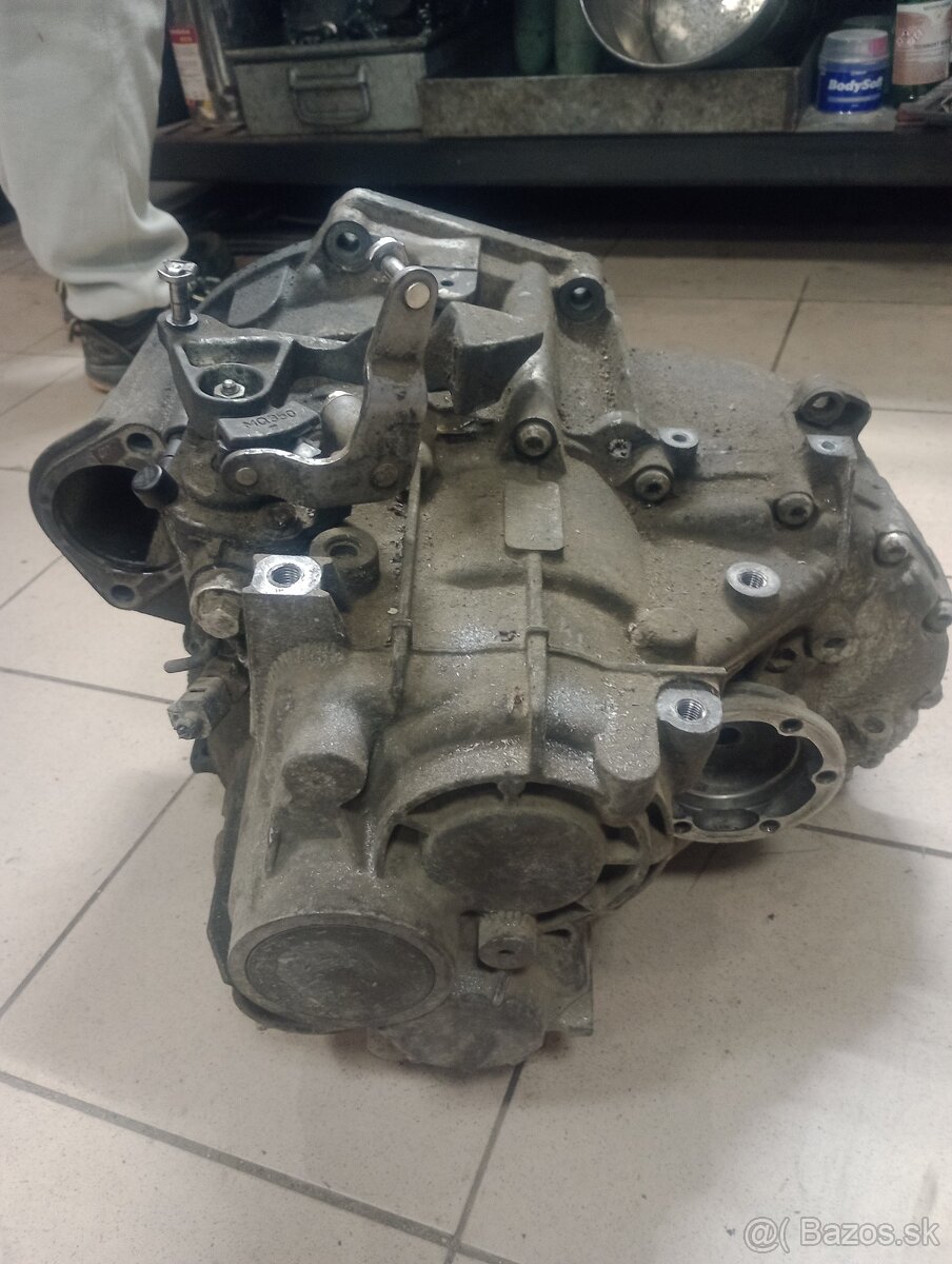 Prevodovka Škoda/Volkswagen