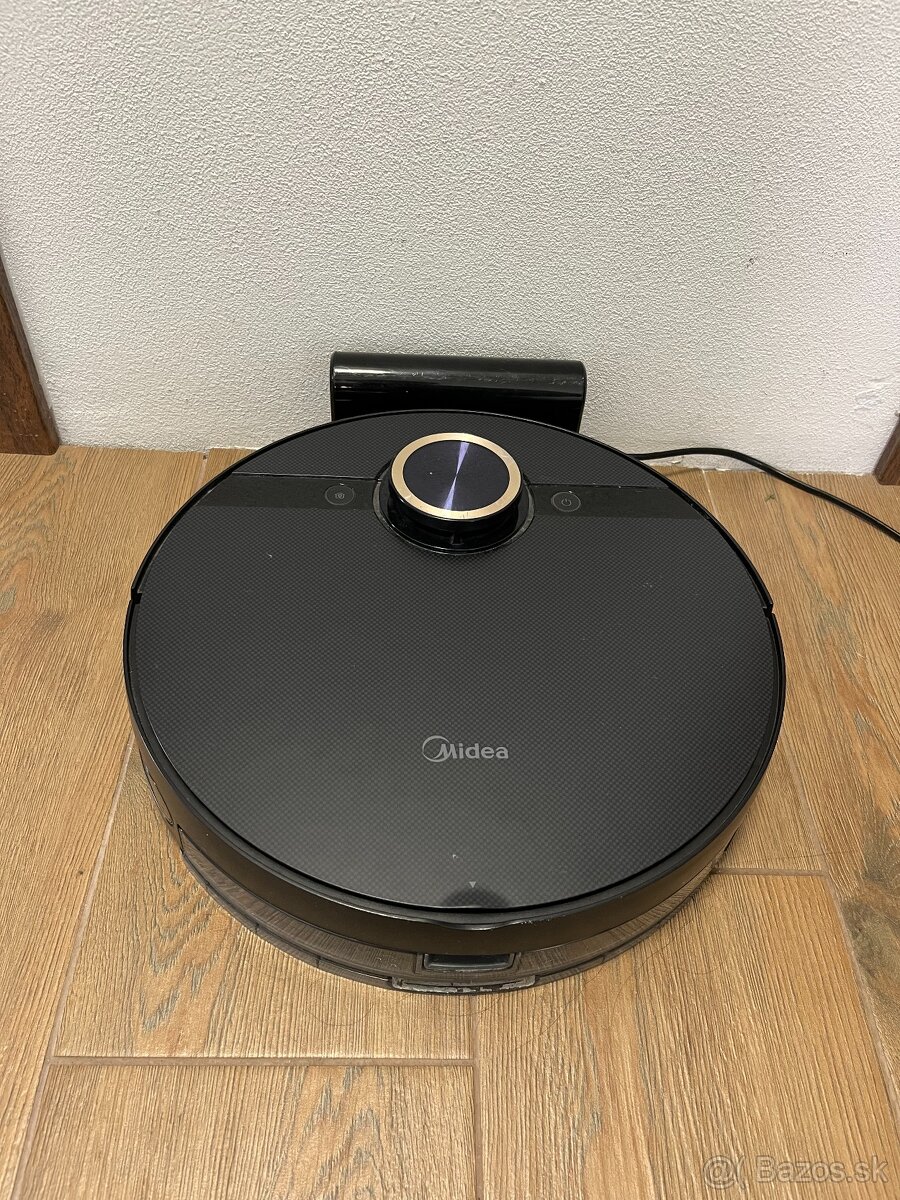 Predám robotický vysavač Midea M7 Pro