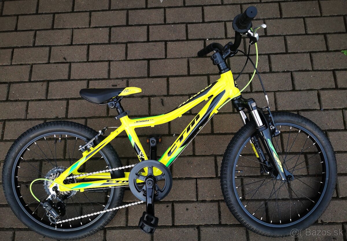 Na predaj detský bicykel CTM Jerry 20