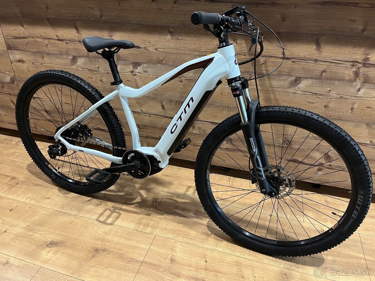 Dámsky elektrobicykel CTM RUBY 29, veľ M NOVÝ