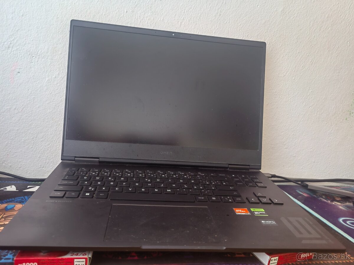 HP Omen/16-xf0900nc notebook znížená cena 