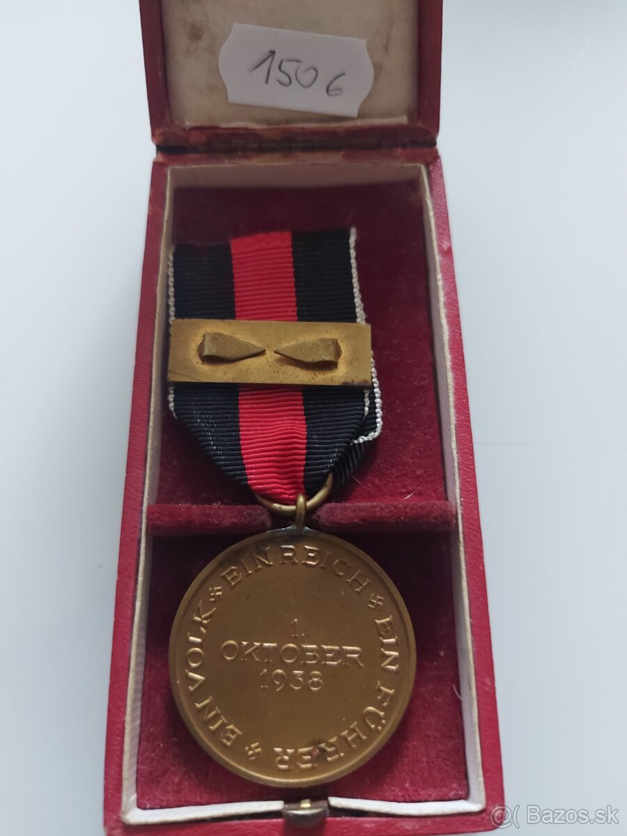 Nemecke vyznamenanie.