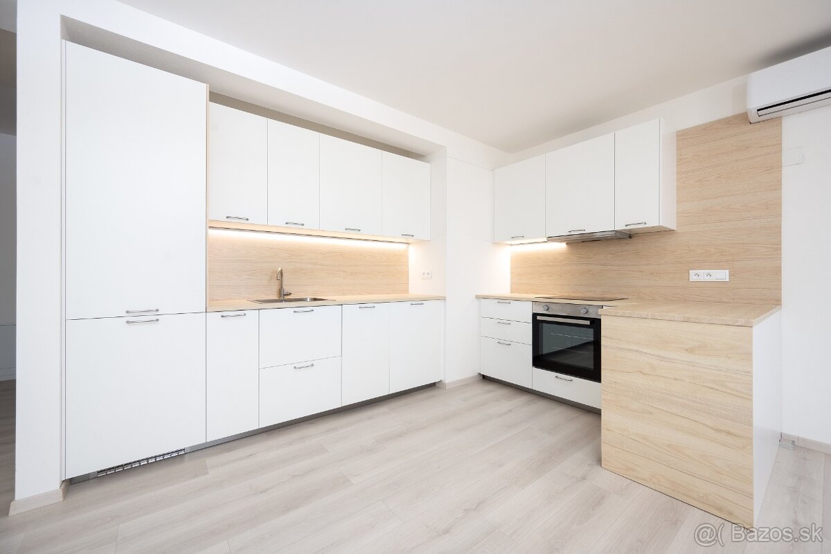 Predaj 2-izbového bytu 70m2 – novostavba v centre mesta