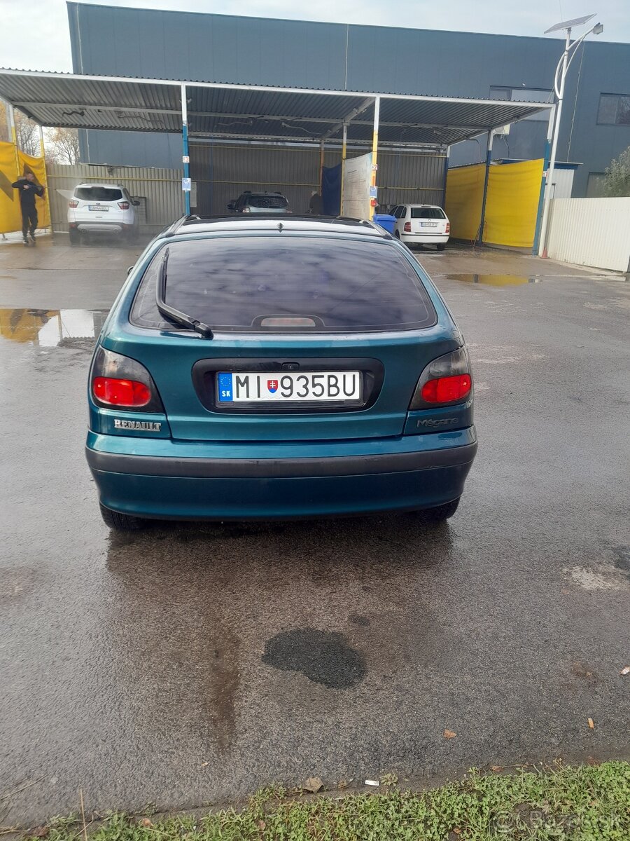 Mam na predaj abo vimenu renalt megane 1.6 55kw