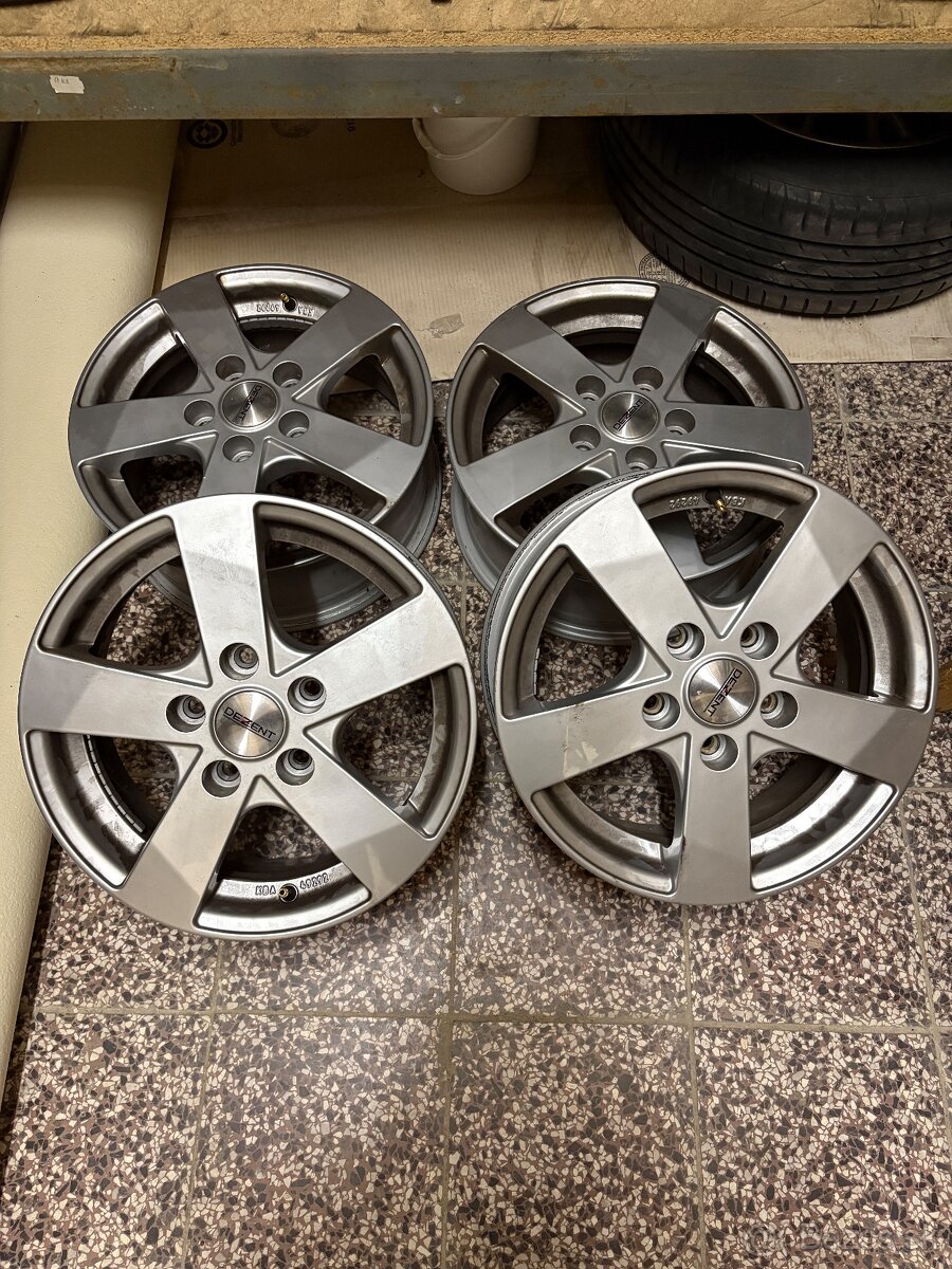 Ročné hliníkové disky