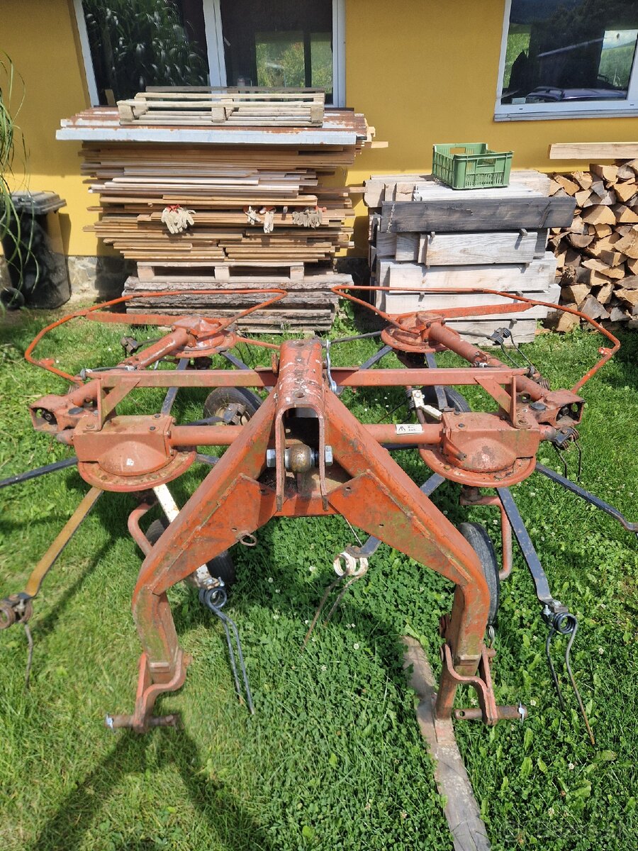 Deutz fahr kh500