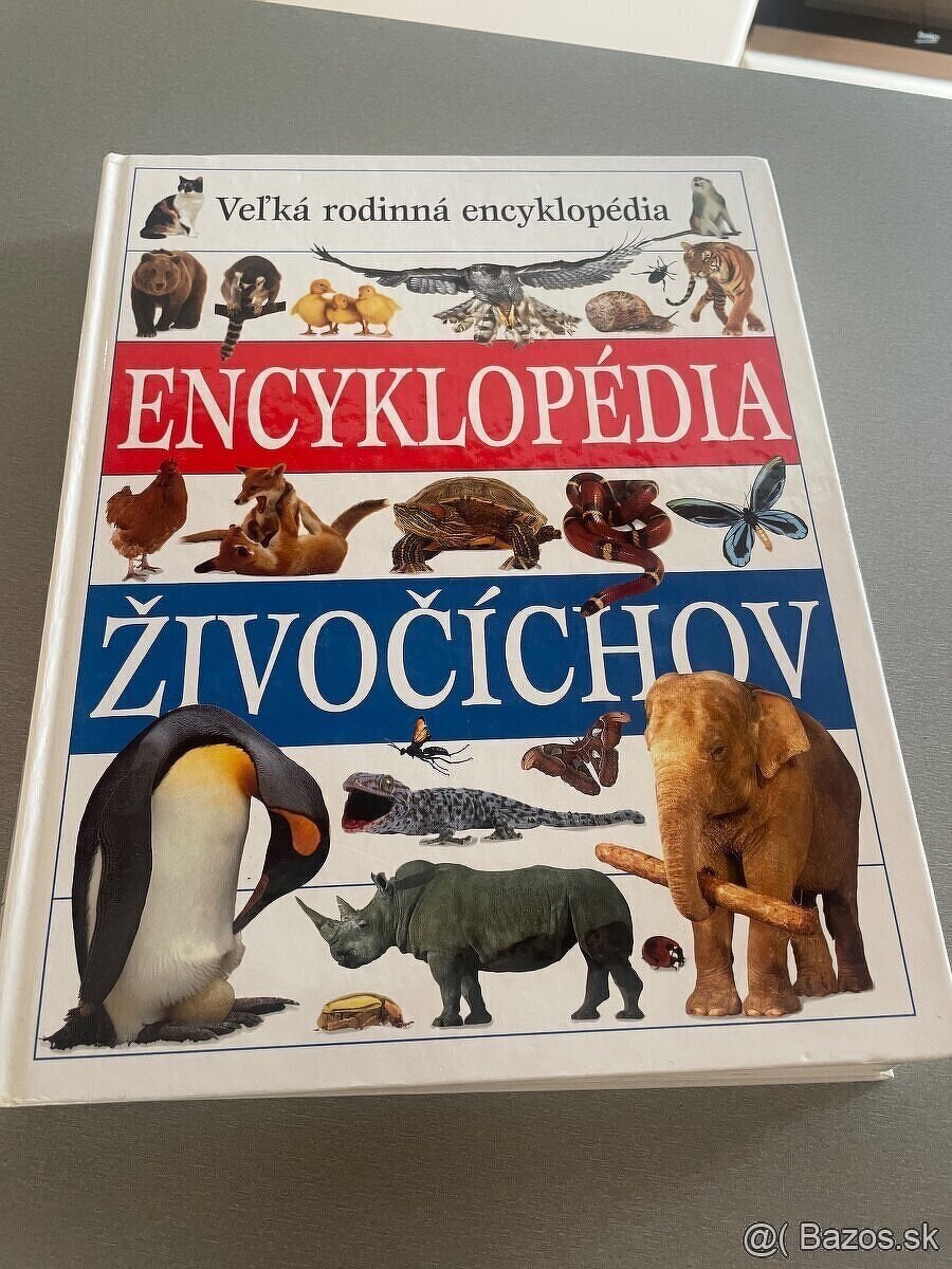 Encyklopédia živočíchov