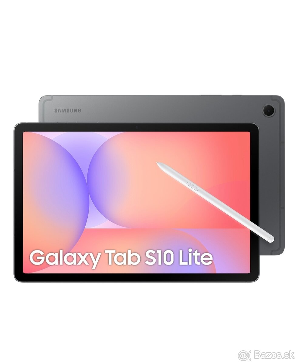 Na predaj Tablet Samsung Galaxy Tab S10 Lite 128GB Gray WiFi