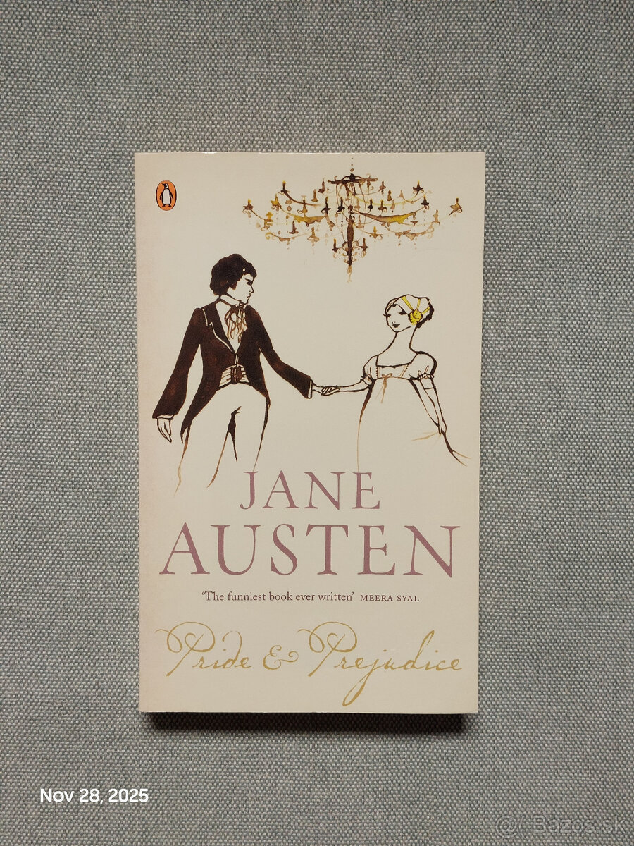 Jane Austen 'Pride and Prejudice' (ENG)