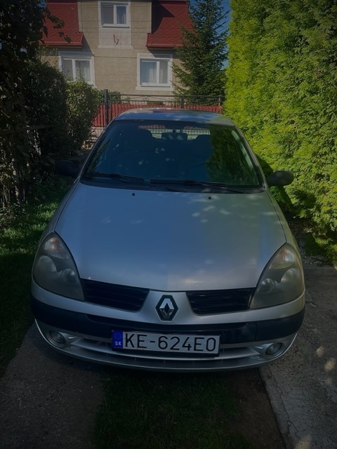 Renault Clio (2006) 1.2
