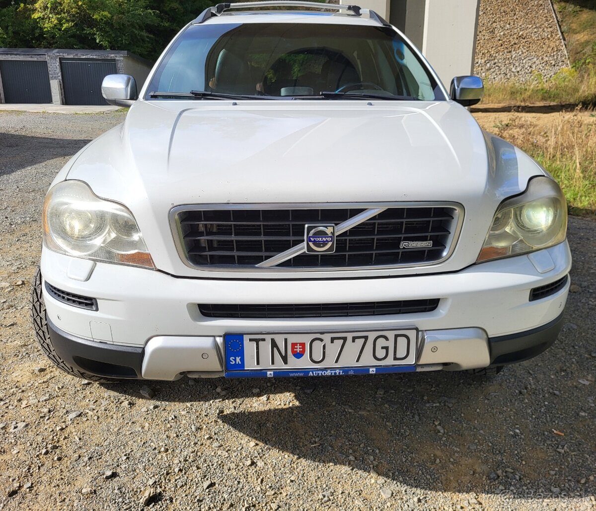 Volvo XC90 2.4 D5 R Design