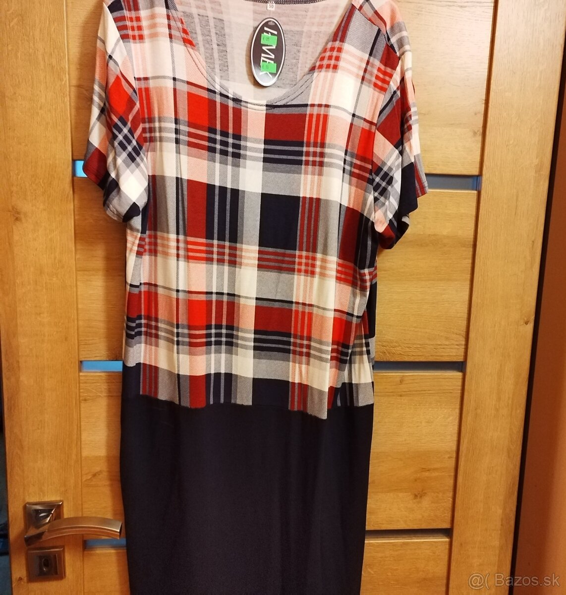 Šaty na bežne nosenie velk.50 - nove