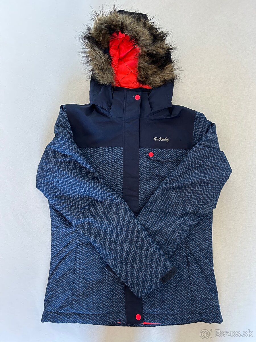 Lyžiarska bunda McKinley