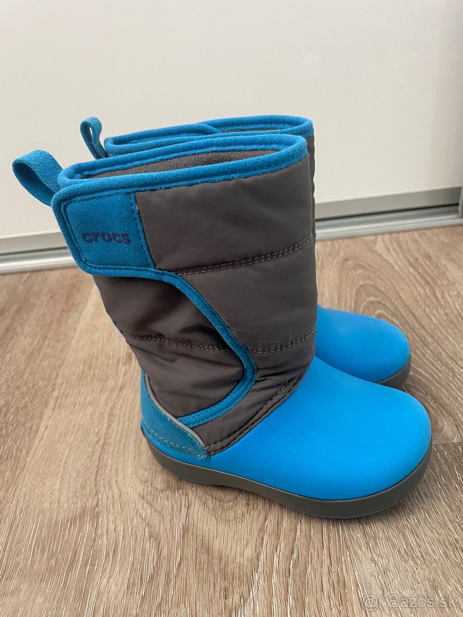 Cizmy Crocs 21/22 C7