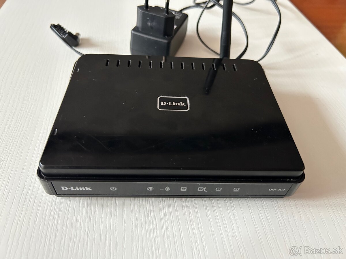 Wi-Fi Router D-link DIR 300