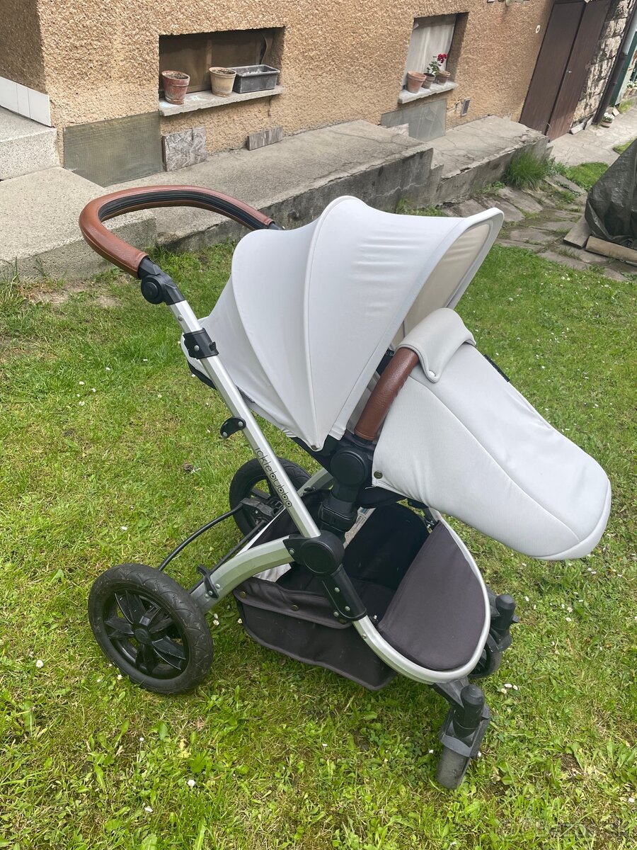 Ickle bubba stomp travel systém