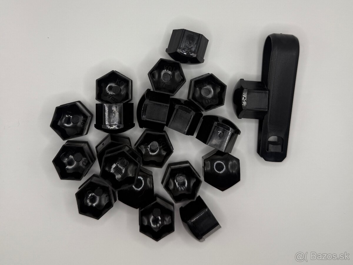 Súprava Krytiek Skrutiek Kolies