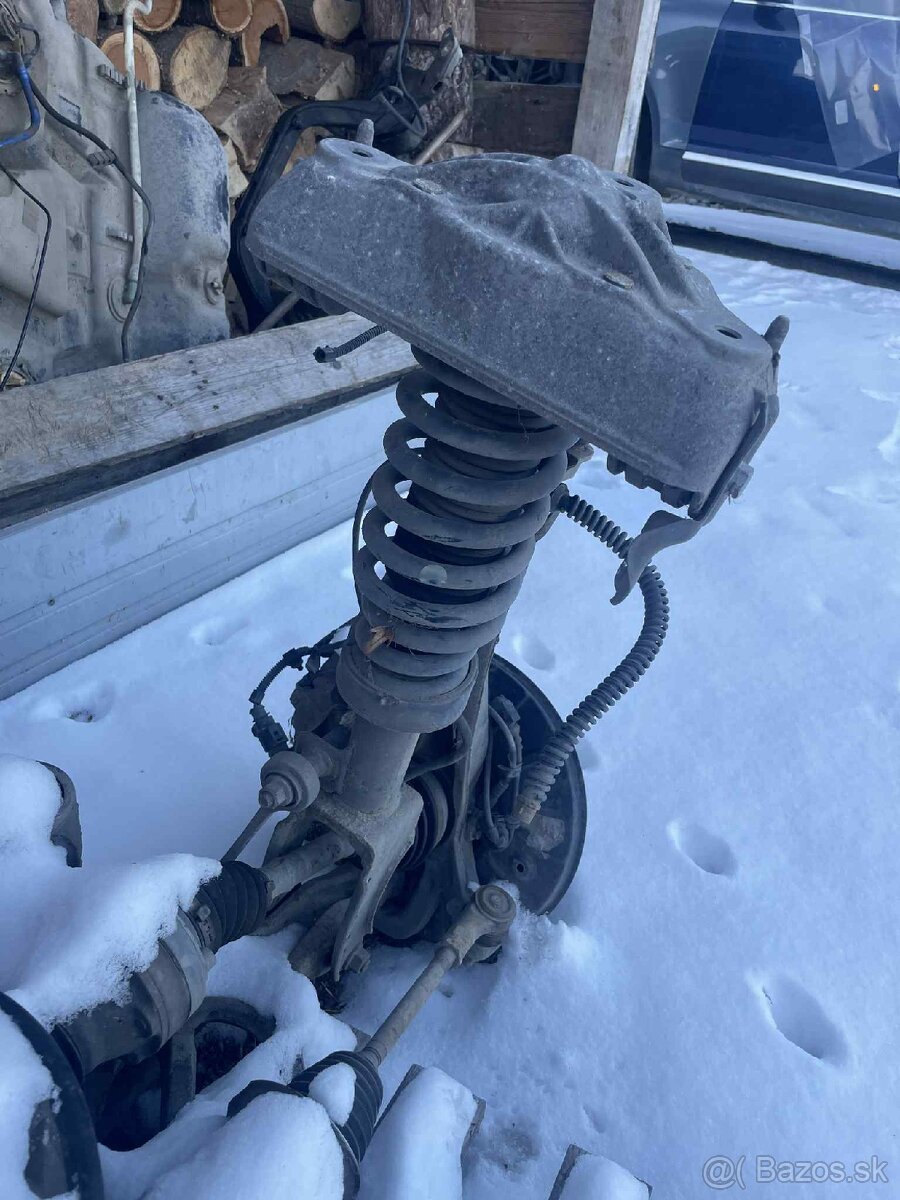 Náhradné diely VW Touareg