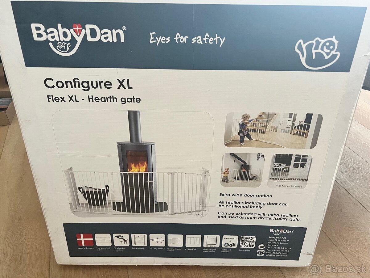 Detská zábrana, ohrádka