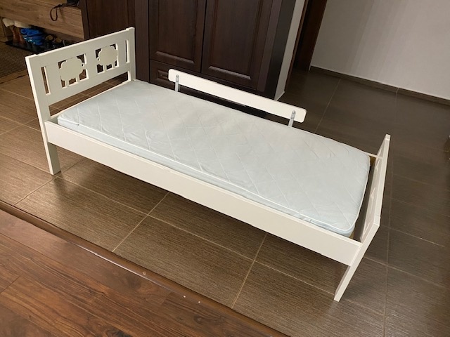 Detská posteľ (3-7 rokov)