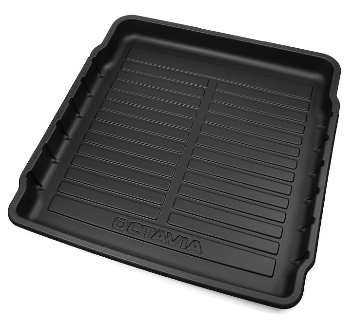 Plastová vaňa do kufra Škoda Octavia III.