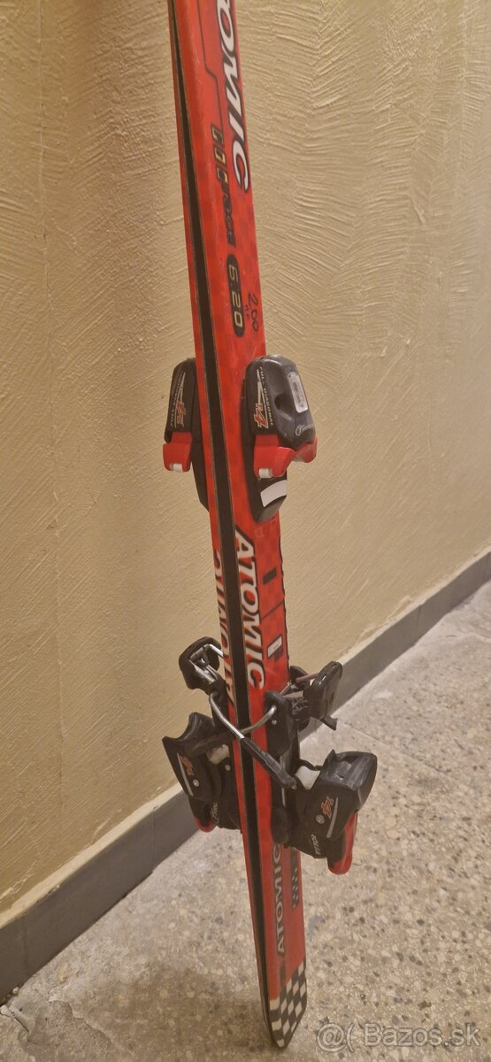 Atomic Prorace 6.20 120cm