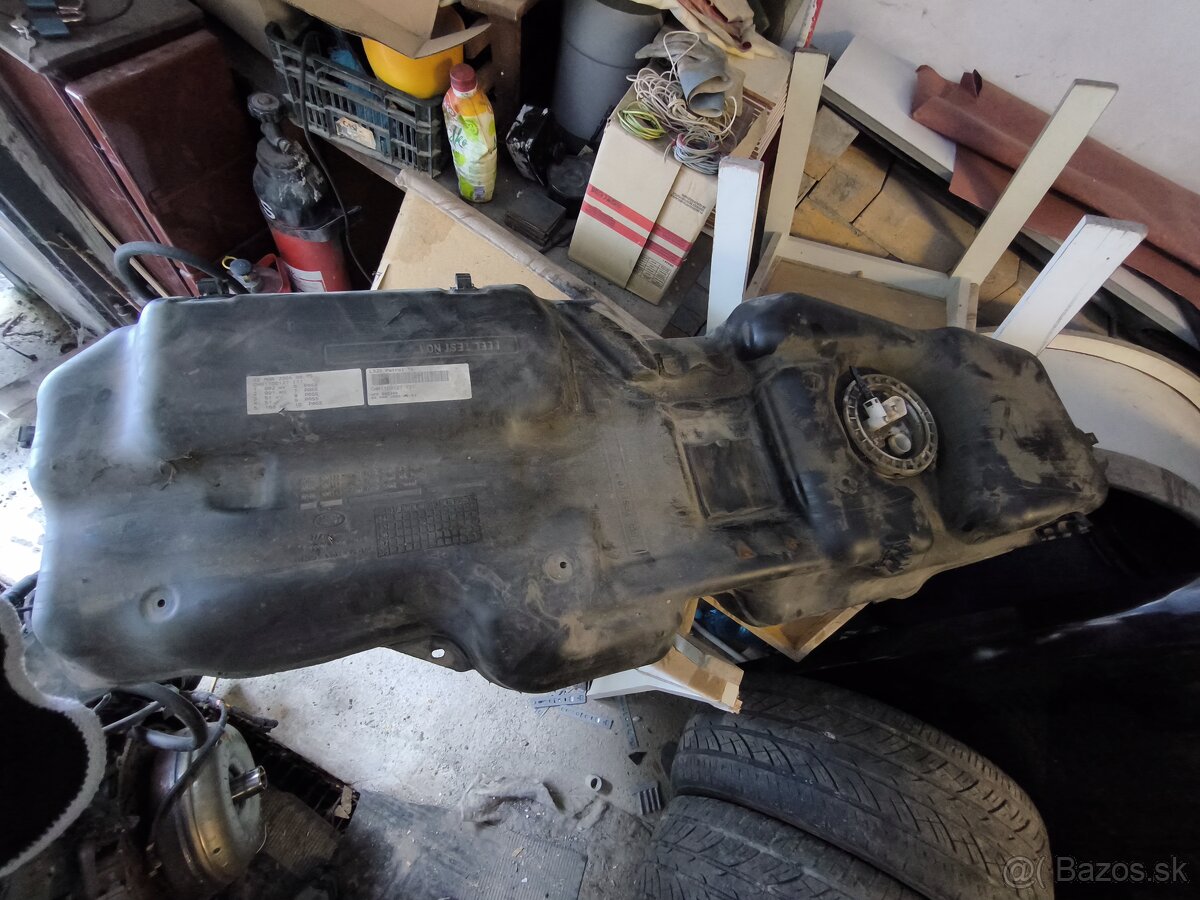 Land Rover range 2006 nahradne diely prevodovka