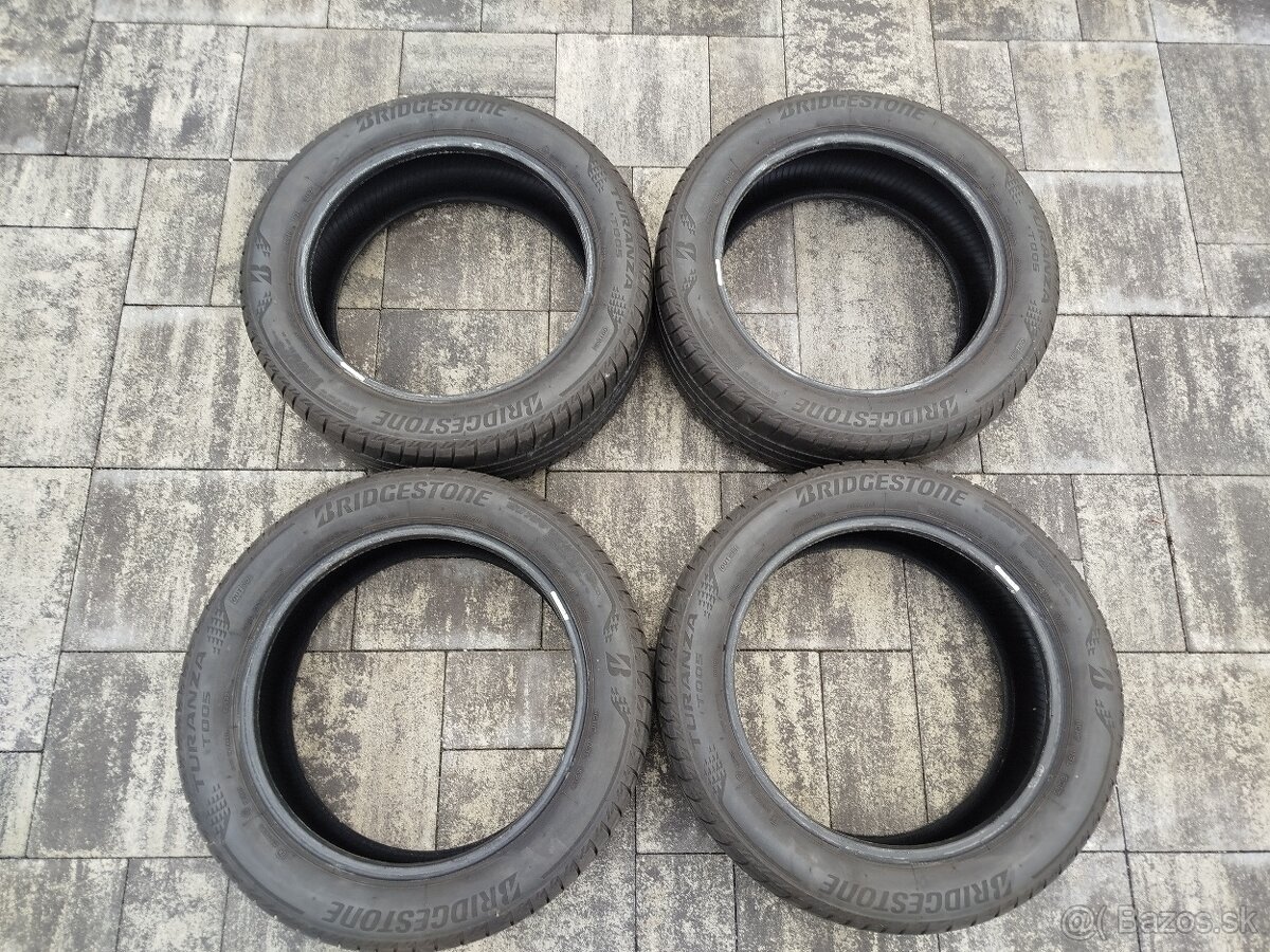 Bridgestone Turanza T005 205/55 R17 95V